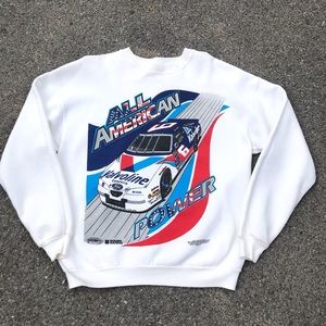 Vintage 90s Nascar All American Tour